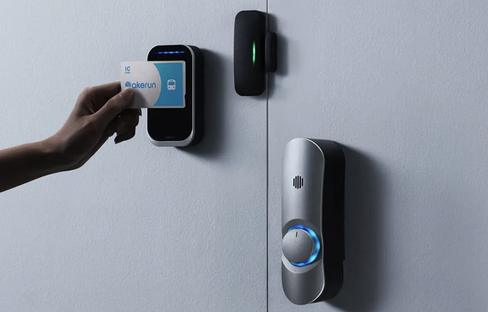 「Photosynthのスマートロック製品Akerunの写真